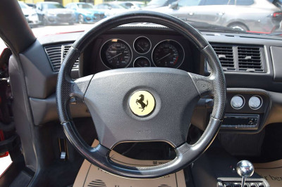 Ferrari F355 Gebrauchtwagen Ferrari F355 Gebrauchtwagen