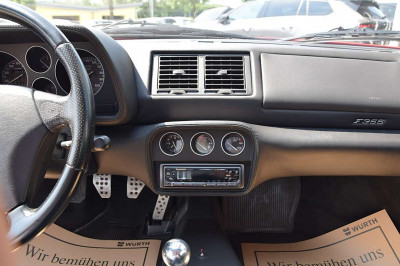 Ferrari F355 Gebrauchtwagen Ferrari F355 Gebrauchtwagen