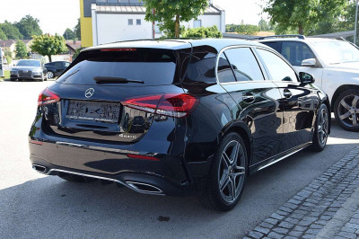 Mercedes-Benz A-Klasse Gebrauchtwagen Mercedes-Benz A-Klasse Gebrauchtwagen