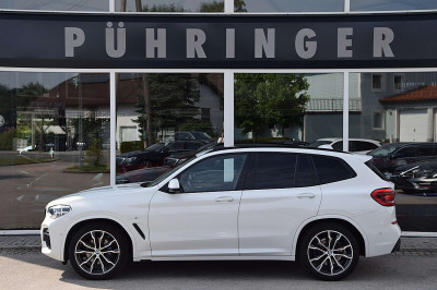 BMW X3 Gebrauchtwagen