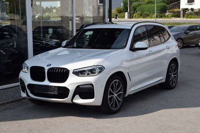 BMW X3 Gebrauchtwagen
