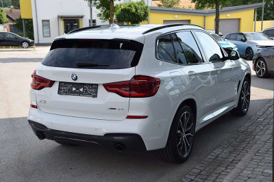 BMW X3 Gebrauchtwagen