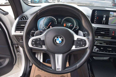 BMW X3 Gebrauchtwagen