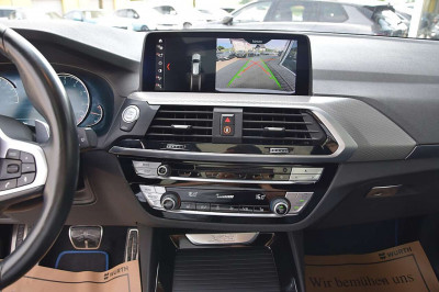 BMW X3 Gebrauchtwagen