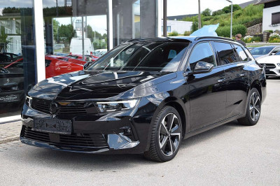 Opel Astra Gebrauchtwagen Opel Astra Gebrauchtwagen