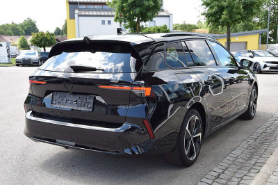Opel Astra Gebrauchtwagen Opel Astra Gebrauchtwagen