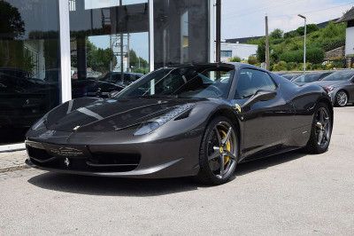 Ferrari 458 Gebrauchtwagen Ferrari 458 Gebrauchtwagen