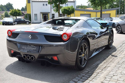 Ferrari 458 Gebrauchtwagen Ferrari 458 Gebrauchtwagen
