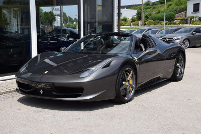 Ferrari 458 Gebrauchtwagen Ferrari 458 Gebrauchtwagen