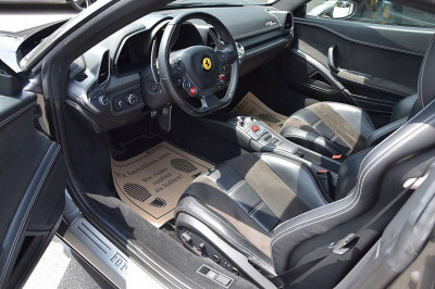 Ferrari 458 Gebrauchtwagen Ferrari 458 Gebrauchtwagen