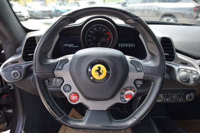Ferrari 458 Gebrauchtwagen Ferrari 458 Gebrauchtwagen
