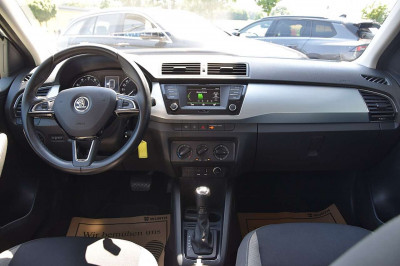 Skoda Fabia Gebrauchtwagen Skoda Fabia Gebrauchtwagen