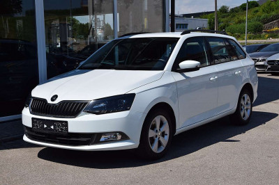 Skoda Fabia Gebrauchtwagen Skoda Fabia Gebrauchtwagen