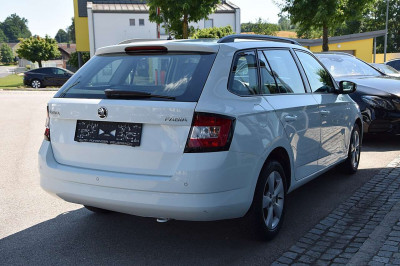 Skoda Fabia Gebrauchtwagen Skoda Fabia Gebrauchtwagen