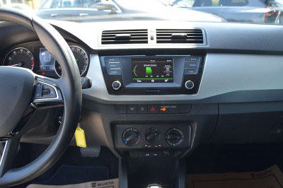 Skoda Fabia Gebrauchtwagen Skoda Fabia Gebrauchtwagen