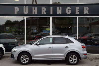 Audi Q3 Gebrauchtwagen Audi Q3 Gebrauchtwagen