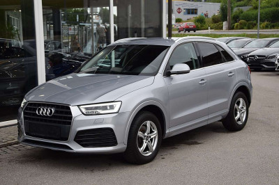 Audi Q3 Gebrauchtwagen Audi Q3 Gebrauchtwagen