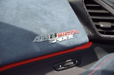 Ferrari 488 Gebrauchtwagen Ferrari 488 Gebrauchtwagen