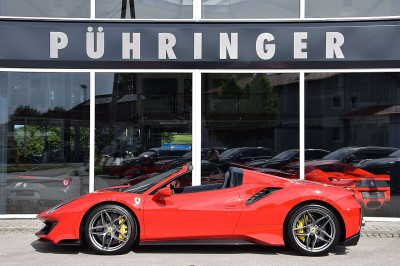 Ferrari 488 Gebrauchtwagen Ferrari 488 Gebrauchtwagen