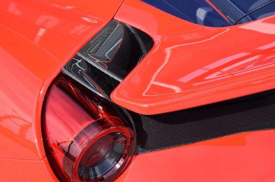 Ferrari 488 Gebrauchtwagen Ferrari 488 Gebrauchtwagen