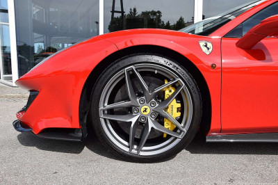 Ferrari 488 Gebrauchtwagen Ferrari 488 Gebrauchtwagen
