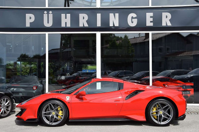 Ferrari 488 Gebrauchtwagen Ferrari 488 Gebrauchtwagen