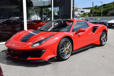 Ferrari 488 Gebrauchtwagen Ferrari 488 Gebrauchtwagen