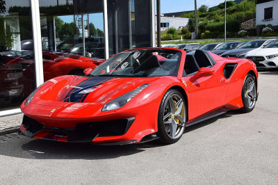 Ferrari 488 Gebrauchtwagen Ferrari 488 Gebrauchtwagen