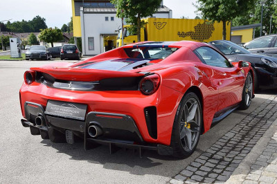Ferrari 488 Gebrauchtwagen Ferrari 488 Gebrauchtwagen