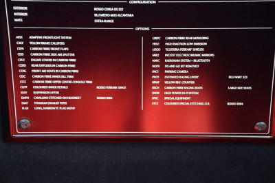 Ferrari 488 Gebrauchtwagen Ferrari 488 Gebrauchtwagen