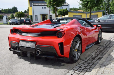 Ferrari 488 Gebrauchtwagen Ferrari 488 Gebrauchtwagen