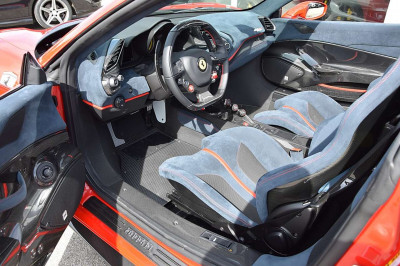 Ferrari 488 Gebrauchtwagen Ferrari 488 Gebrauchtwagen