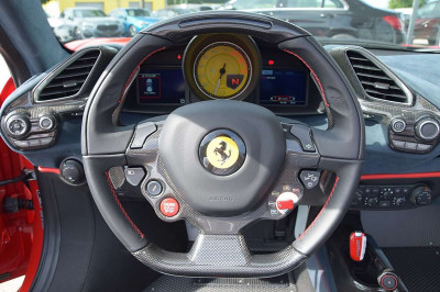 Ferrari 488 Gebrauchtwagen Ferrari 488 Gebrauchtwagen