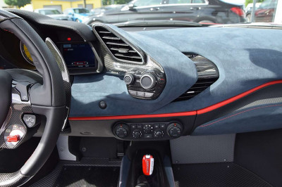 Ferrari 488 Gebrauchtwagen Ferrari 488 Gebrauchtwagen