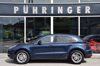 Porsche Macan Gebrauchtwagen Porsche Macan Gebrauchtwagen