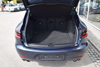 Porsche Macan Gebrauchtwagen Porsche Macan Gebrauchtwagen