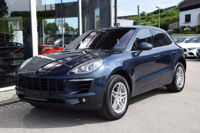 Porsche Macan Gebrauchtwagen Porsche Macan Gebrauchtwagen