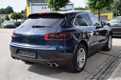 Porsche Macan Gebrauchtwagen Porsche Macan Gebrauchtwagen