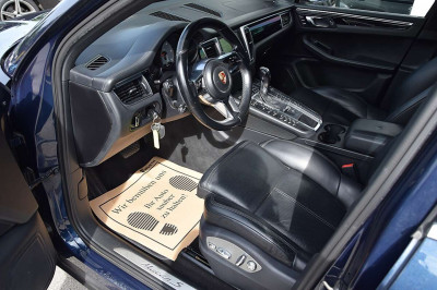 Porsche Macan Gebrauchtwagen Porsche Macan Gebrauchtwagen