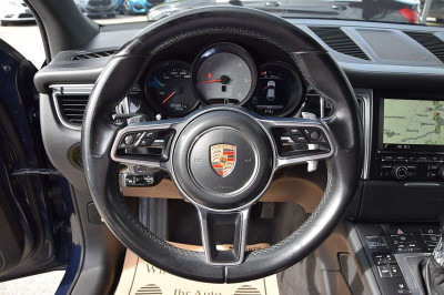 Porsche Macan Gebrauchtwagen Porsche Macan Gebrauchtwagen