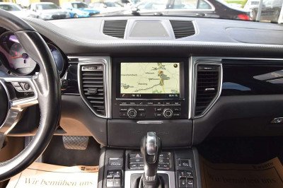 Porsche Macan Gebrauchtwagen Porsche Macan Gebrauchtwagen