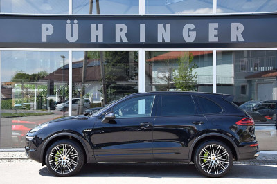 Porsche Cayenne Gebrauchtwagen