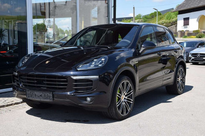 Porsche Cayenne Gebrauchtwagen