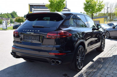 Porsche Cayenne Gebrauchtwagen