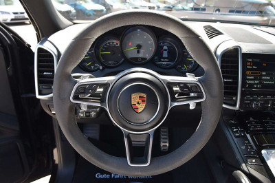 Porsche Cayenne Gebrauchtwagen
