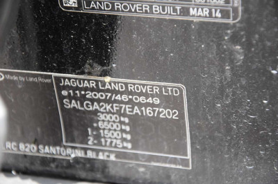 Land Rover Range Rover Series Gebrauchtwagen