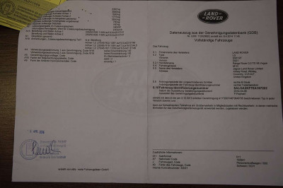 Land Rover Range Rover Series Gebrauchtwagen