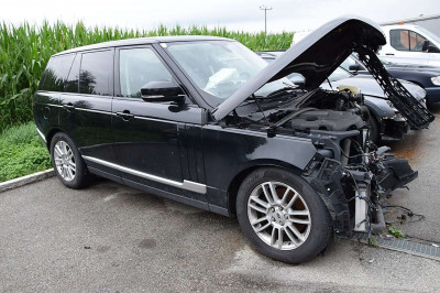 Land Rover Range Rover Series Gebrauchtwagen