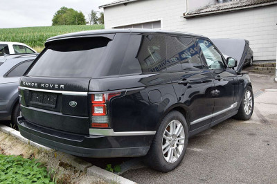Land Rover Range Rover Series Gebrauchtwagen