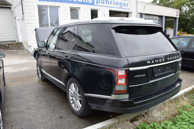 Land Rover Range Rover Series Gebrauchtwagen